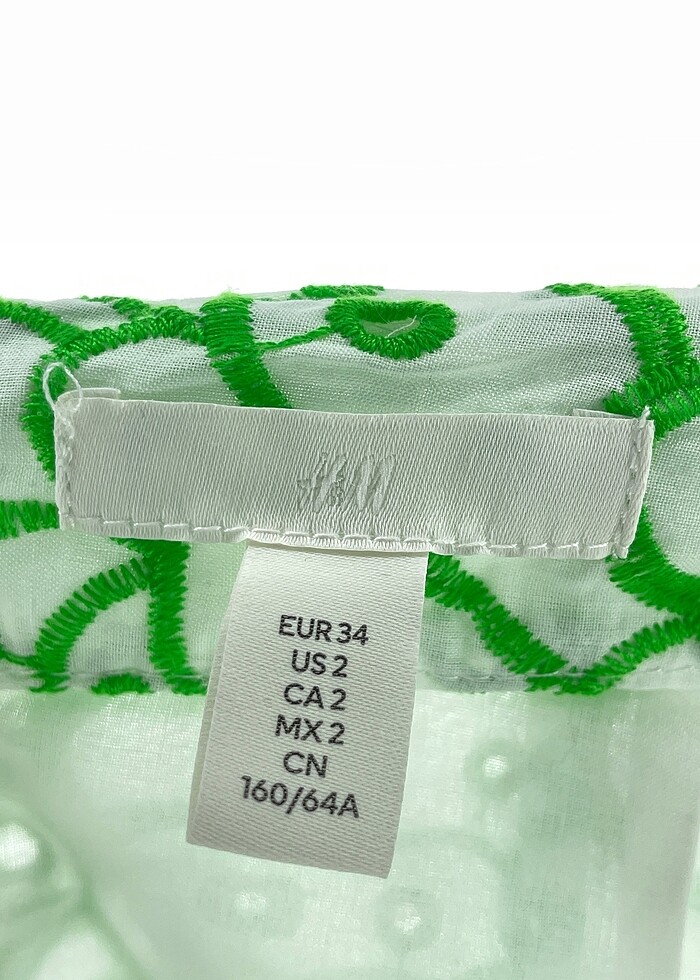 H&M Mini Etek %70 İndirimli. - Görsel 4