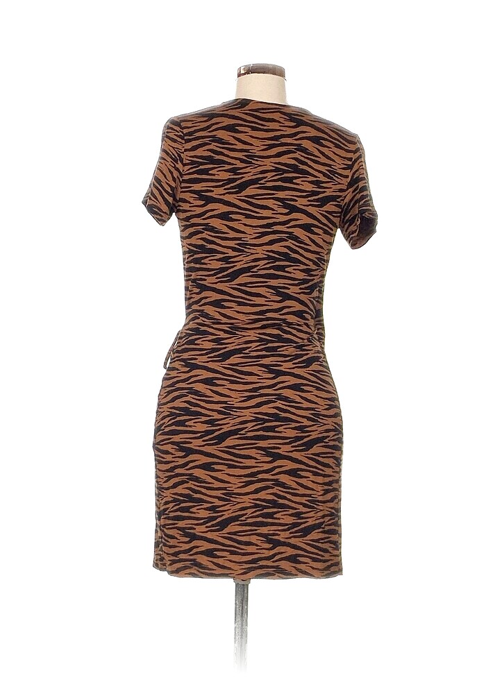 H&M Kısa Elbise %70 İndirimli. - Görsel 3