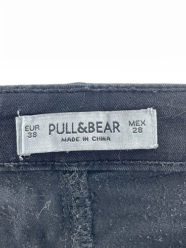 Pull and Bear Jean / Kot %70 İndirimli. - Görsel 4