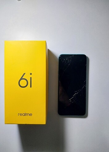 Realme 6i Telefon 