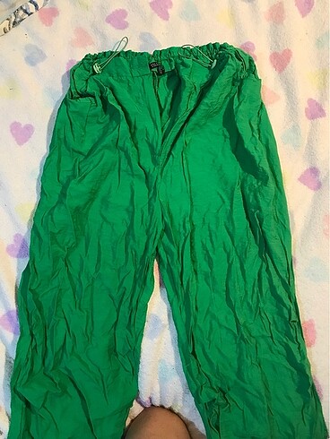 Paraşüt pantolon