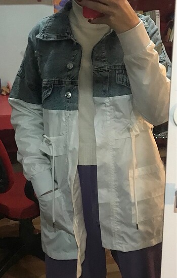 Levis Levure kot ceket