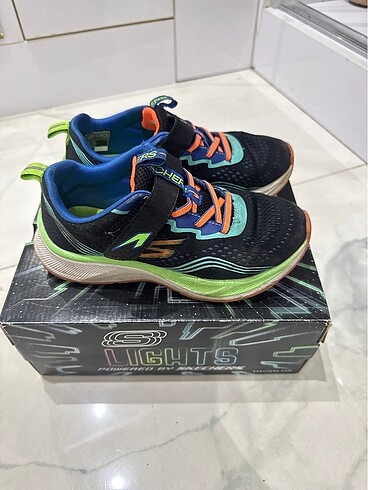 Skechers Skechers erkek çocuk spor ayakkabı