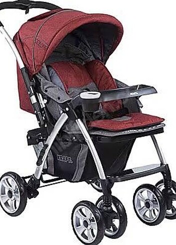 0 - 13 kg Beden Kraft Evo bebek arabasi