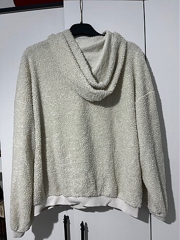 l Beden beyaz Renk Koton sweat