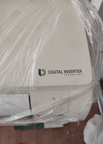 diğer Beden Samsung 24 lük inverter klima A++