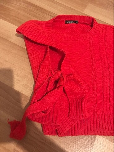 s Beden çeşitli Renk Yarım crop kazak