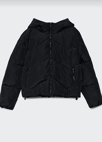 Stradivarius kadın mont 