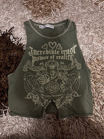 Bershka Crop