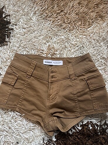 bershka mini sort