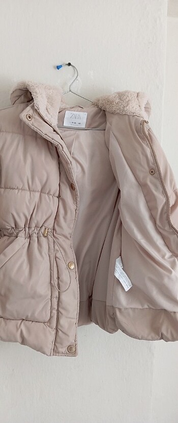Zara Çocuk mont