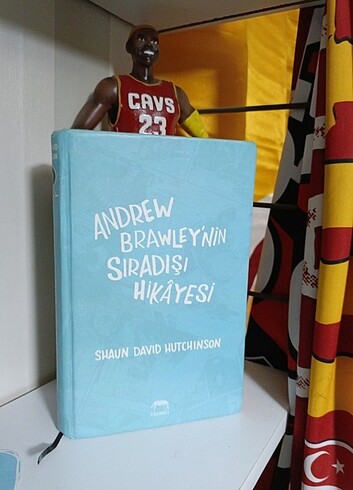  Andrew brawley'nin sıradışı hikayesi kitabı