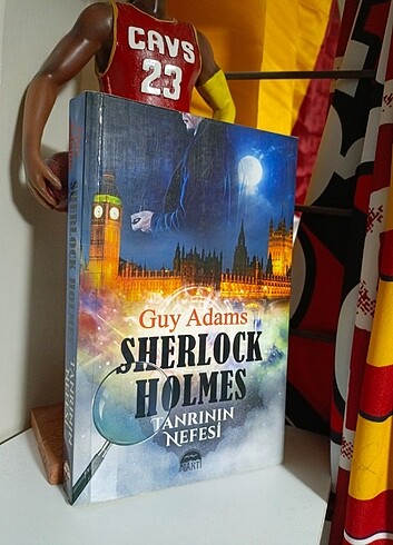 Sherlock Holmes tanrının nefesi