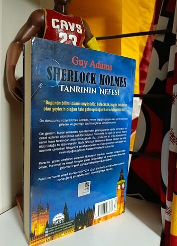  Sherlock Holmes tanrının nefesi