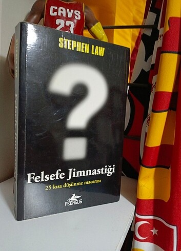 Felsefe Jimnastigi kitabı