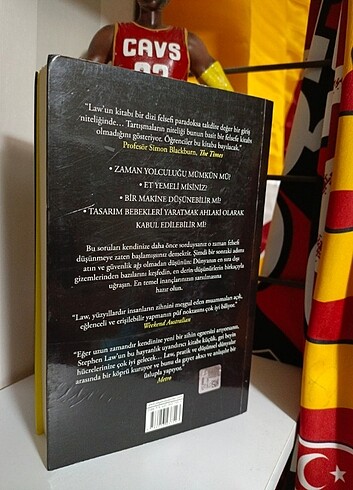  Felsefe Jimnastigi kitabı