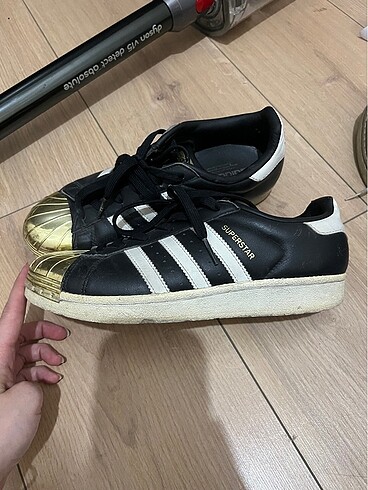 Adidas Süperstar gold 37.5