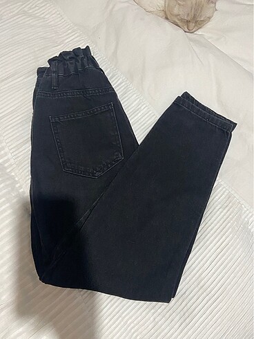 Diğer Kot jean beli lastikli