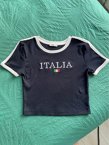 Crop tshirt