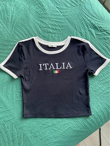 Diğer Crop tshirt