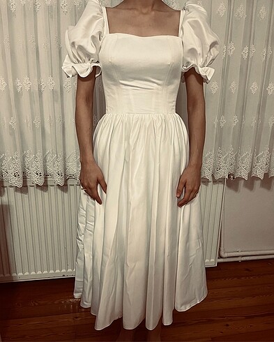 s Beden Nikah elbisesi