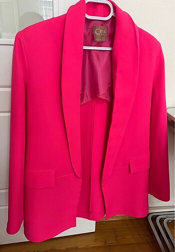 Blazer ceket