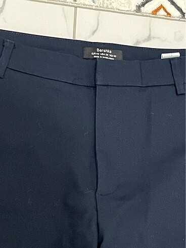 Bershka Kumaş pantolon