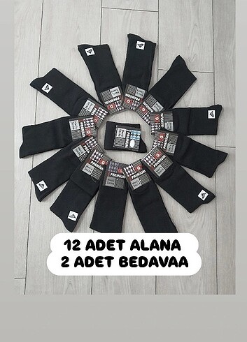 Erkek uzun çorap 