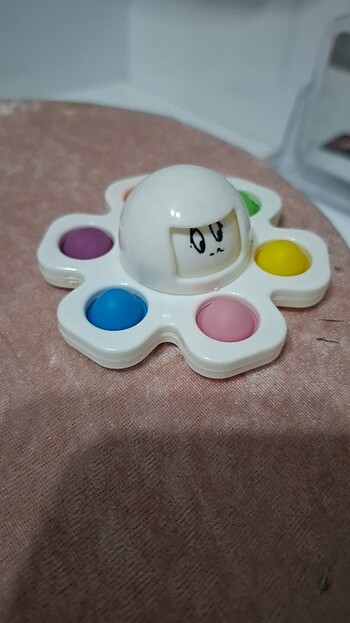 Diğer Ahtapot şeklinde pop it /fidget