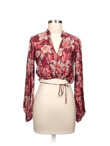 Vintage Love Bluz %70 İndirimli.