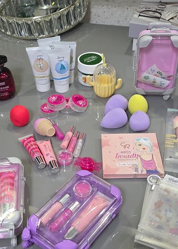 Pastel Renkli Sürpriz Boncuk