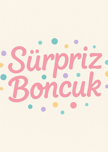 supriz boncuk 1 kaşık