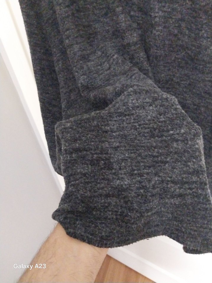 KIŞLIK YUMUŞACIK TRİKO Kadın Etek - Görsel 3