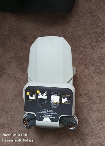 DJİ MİNİ2 SE FLY MORE COMBO  - Görsel 6