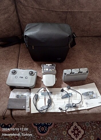 DJİ MİNİ2 SE FLY MORE COMBO  - Görsel 7