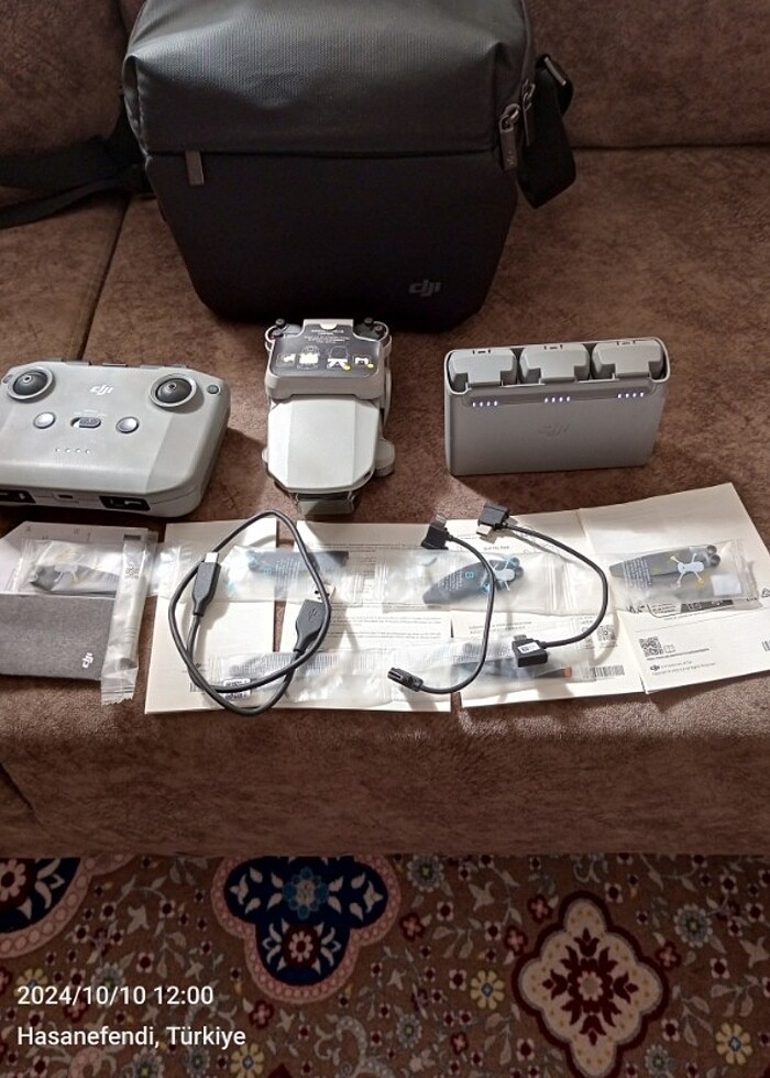 DJİ MİNİ2 SE FLY MORE COMBO  - Görsel 4