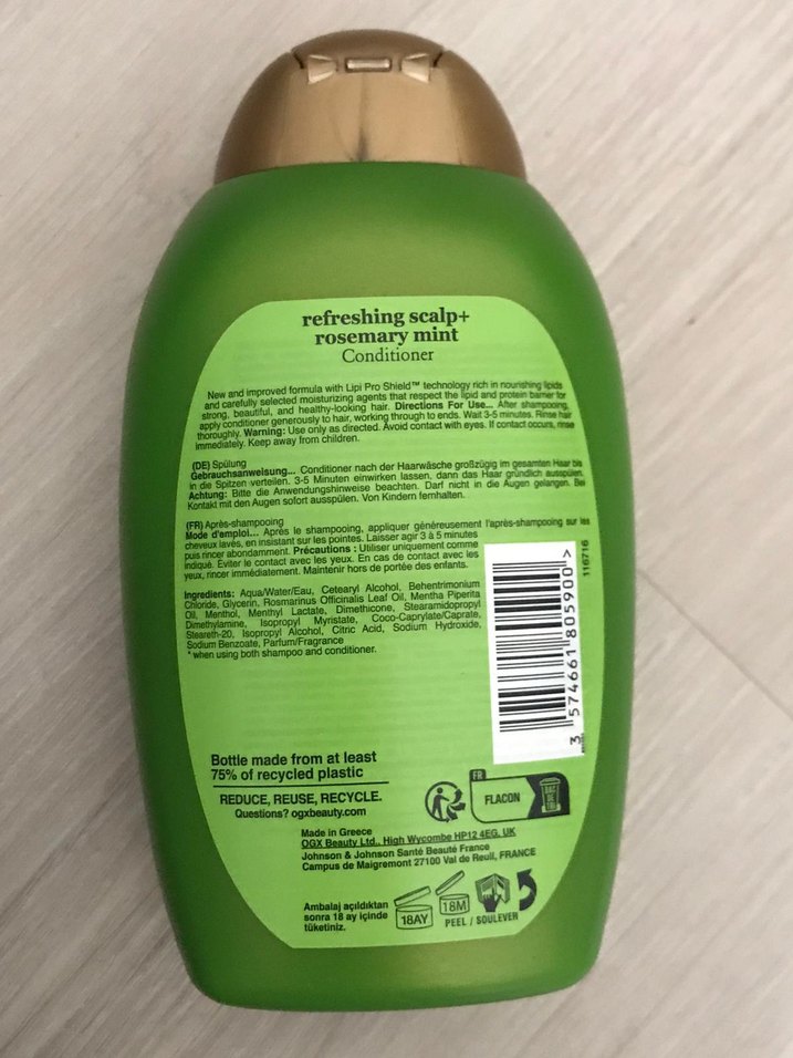 Saç bakım kremi - Görsel 2