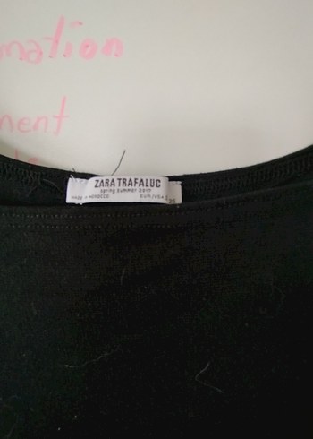 Zara nın şık elbisesi - Görsel 2