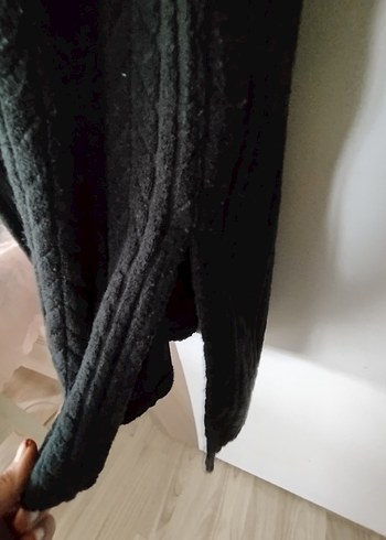 siyah pamuklu - Görsel 4