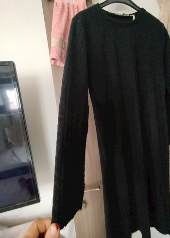 siyah pamuklu - Görsel 2