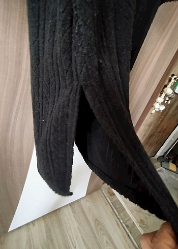 siyah pamuklu - Görsel 5