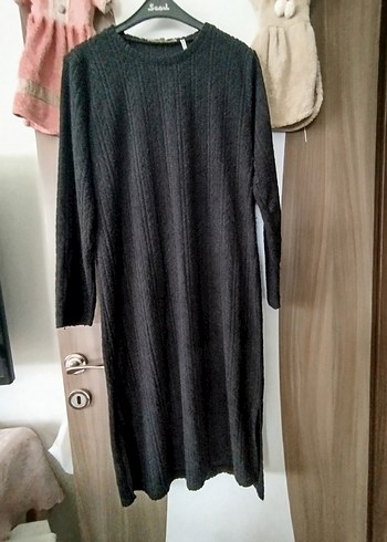 siyah pamuklu - Görsel 6