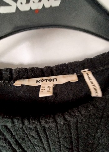 siyah pamuklu - Ana görsel