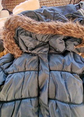 uspa   şişme bayan mont - Görsel 4