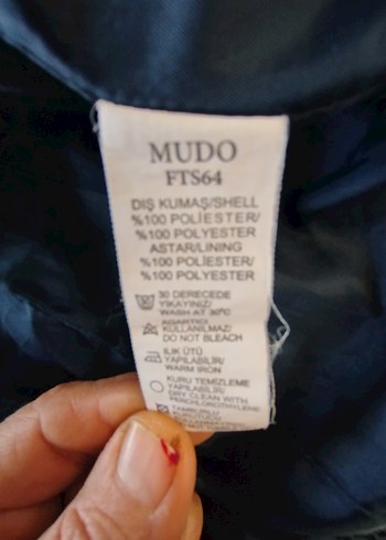 uspa   şişme bayan mont - Görsel 7