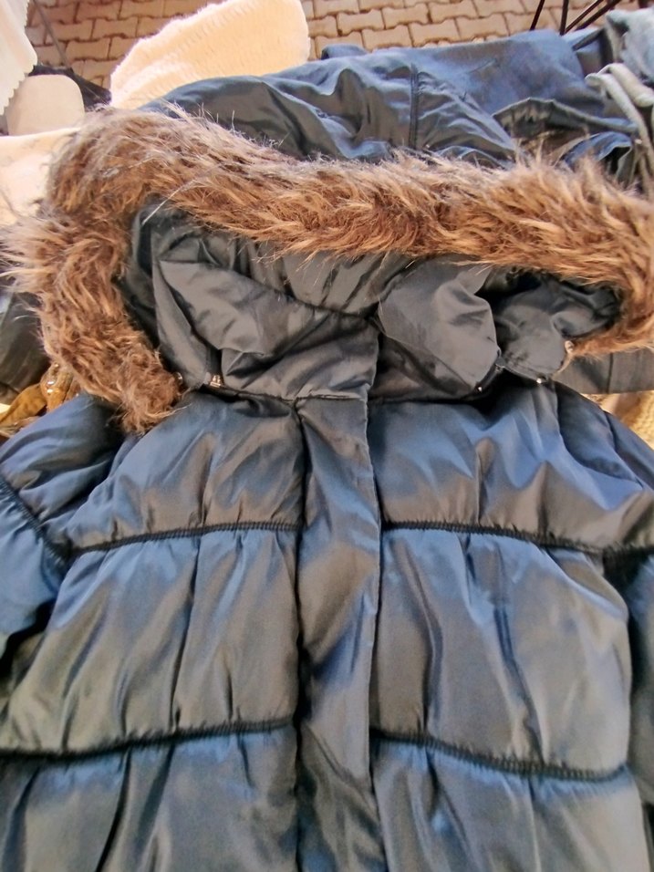 uspa   şişme bayan mont - Görsel 4