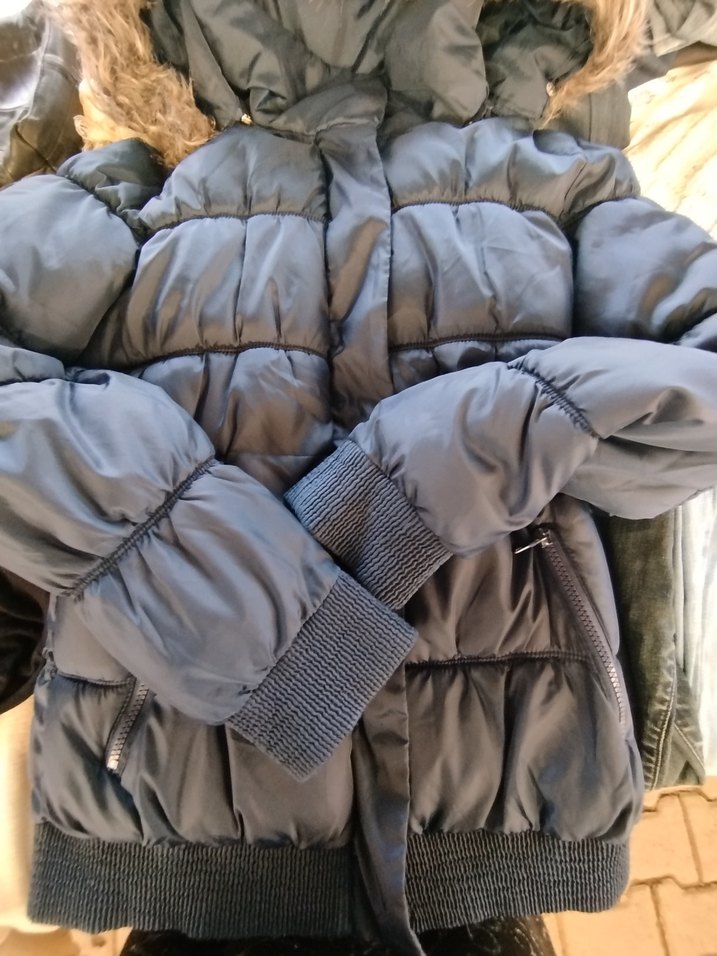 uspa   şişme bayan mont - Görsel 2