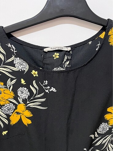 s Beden Zara model elbise