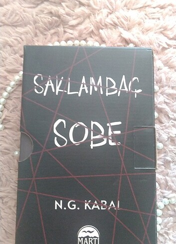 Saklambaç -Sobe kutulu set