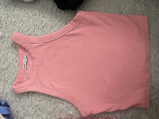 Bershka Cropp